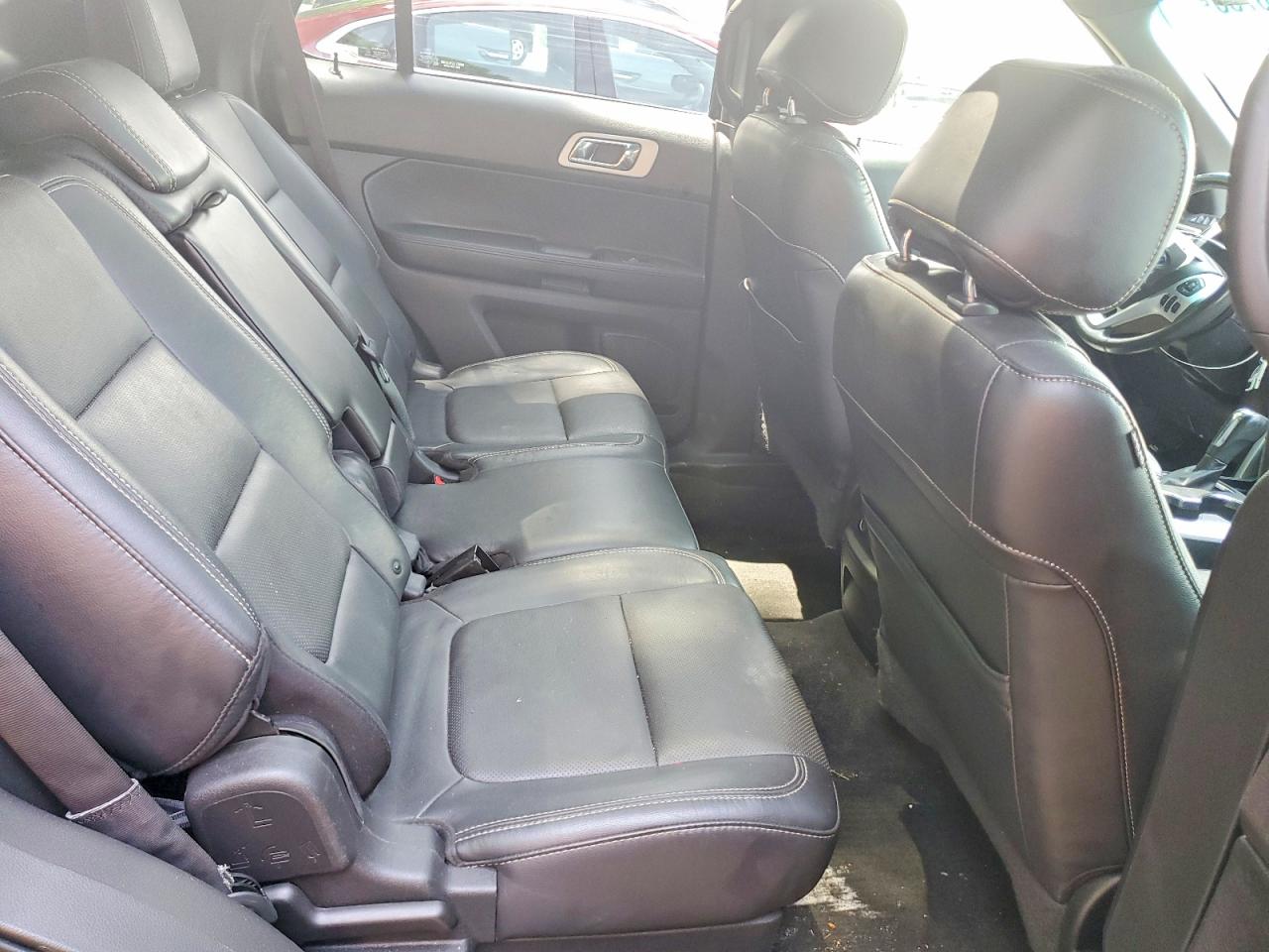2015 FORD EXPLORER SPORT photo 21