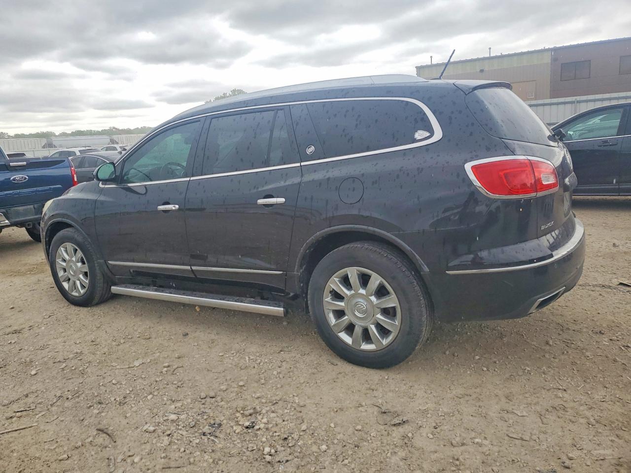 2015 BUICK ENCLAVE photo 4