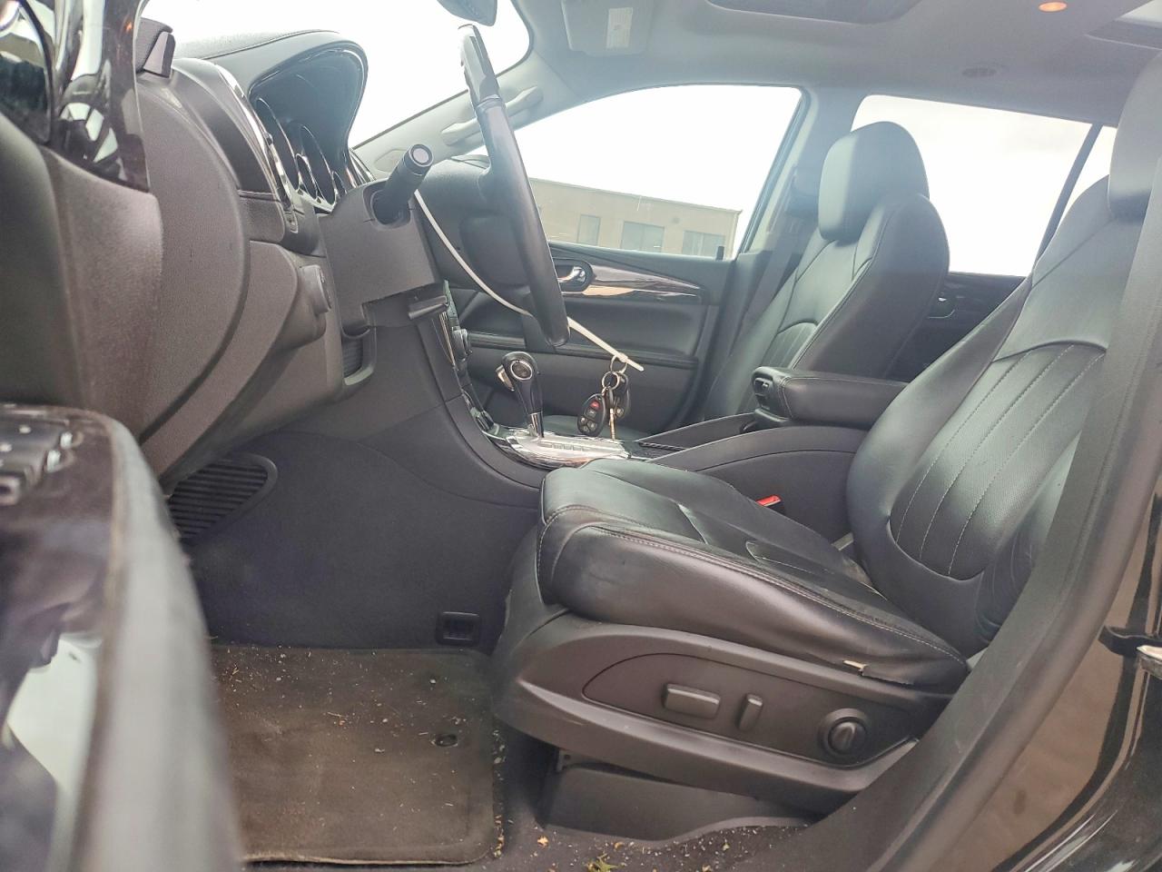 2015 BUICK ENCLAVE photo 19