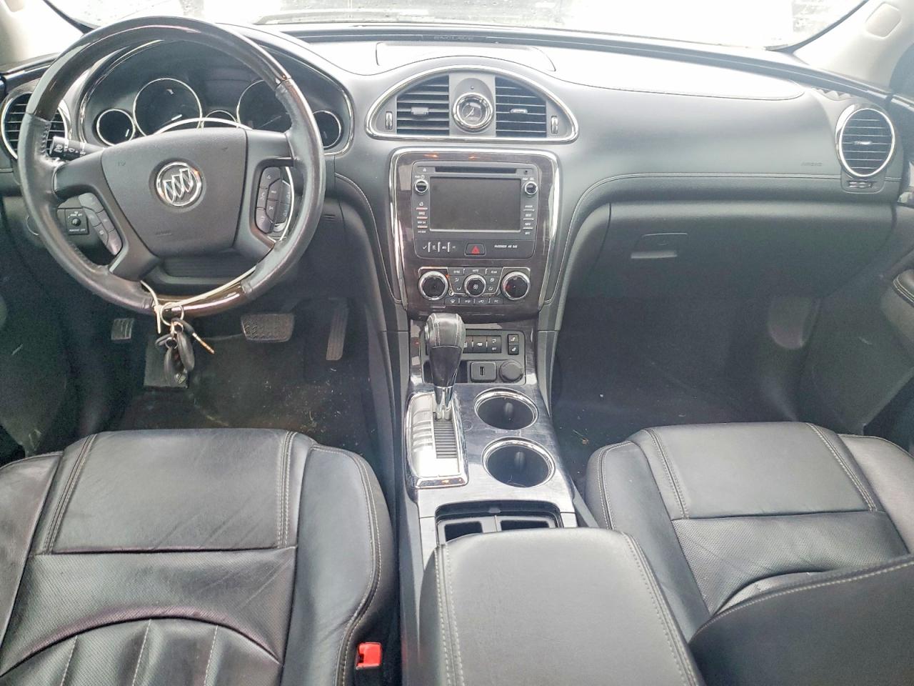 2015 BUICK ENCLAVE photo 22