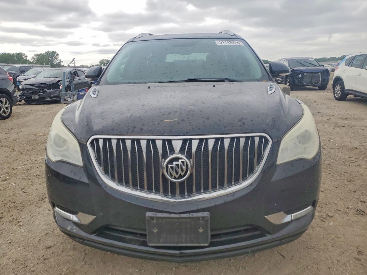 2015 BUICK ENCLAVE photo 13
