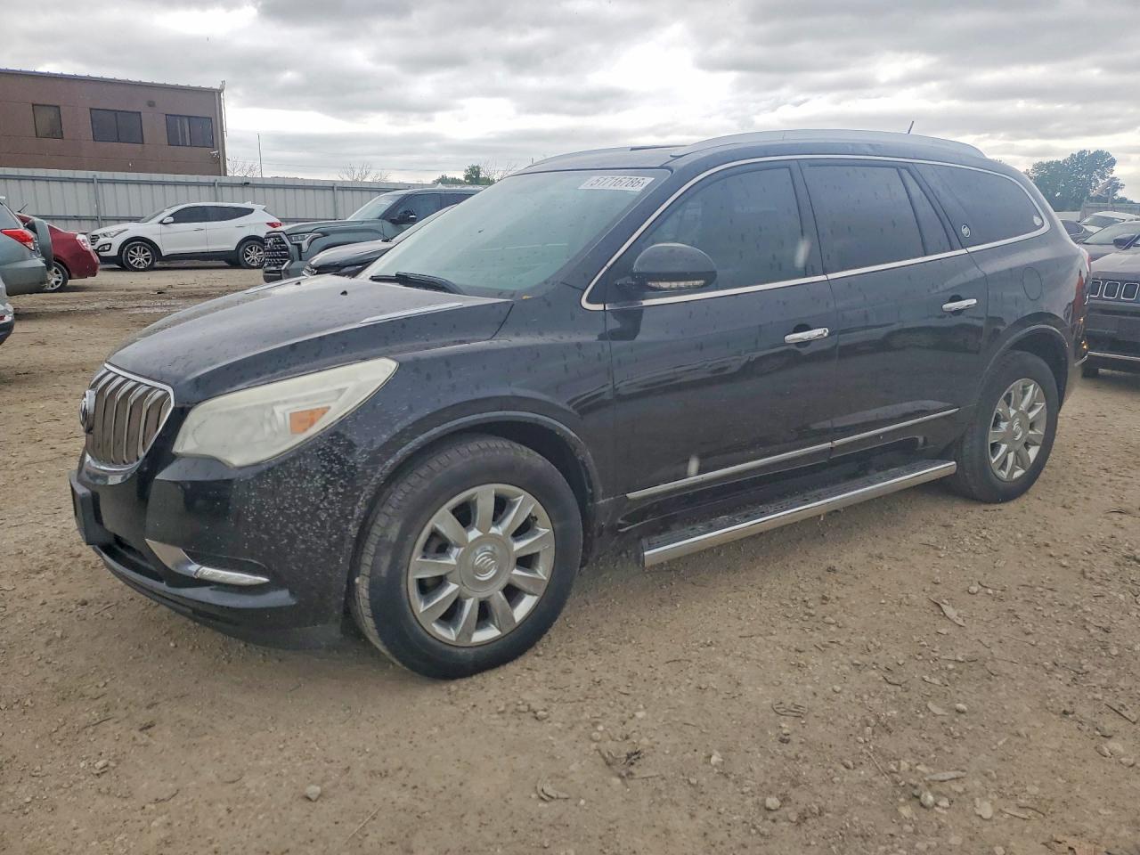 2015 BUICK ENCLAVE