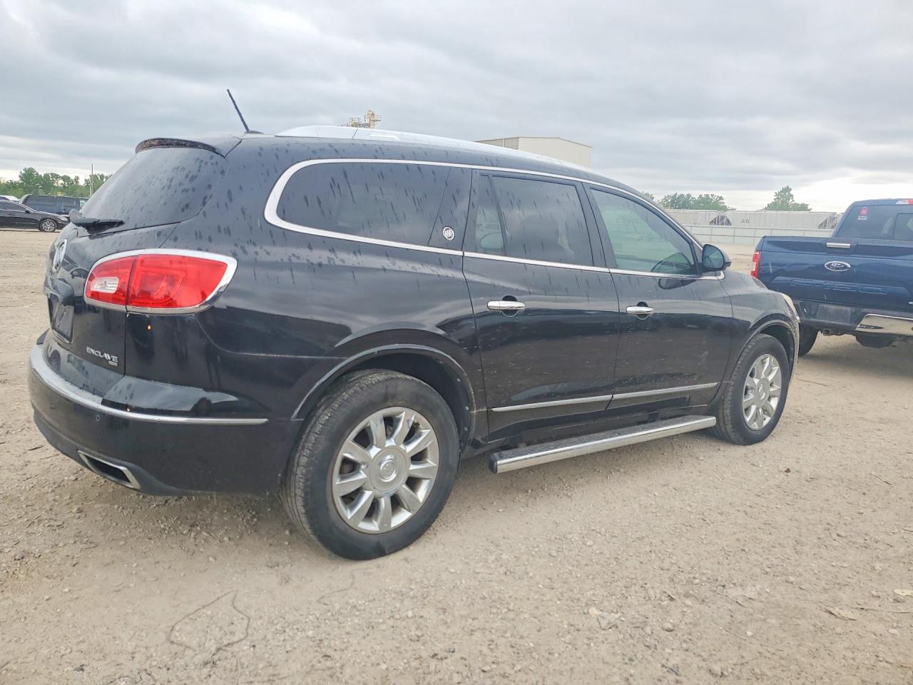 2015 BUICK ENCLAVE photo 7
