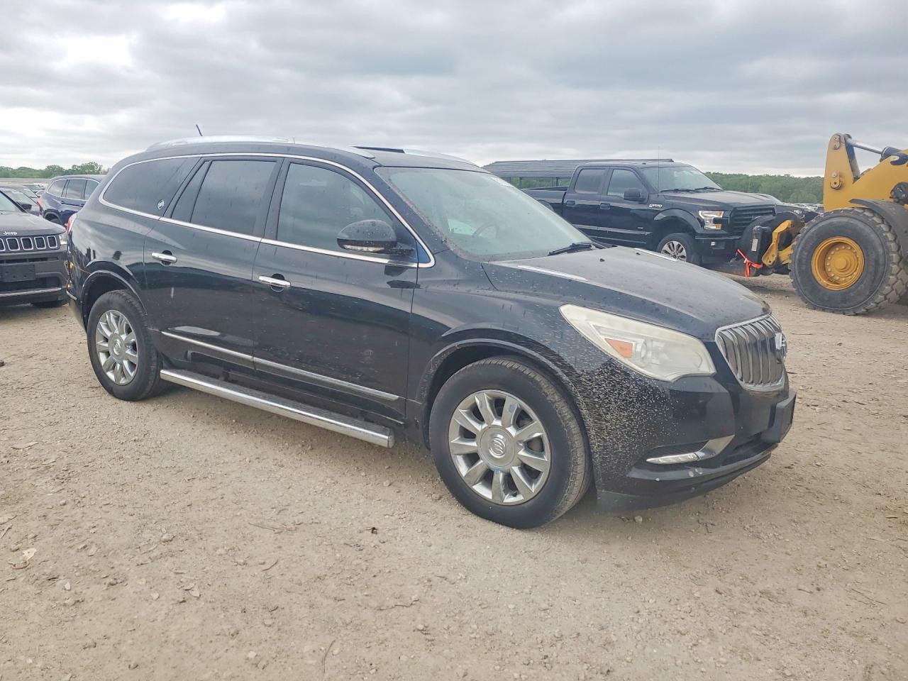 2015 BUICK ENCLAVE photo 10