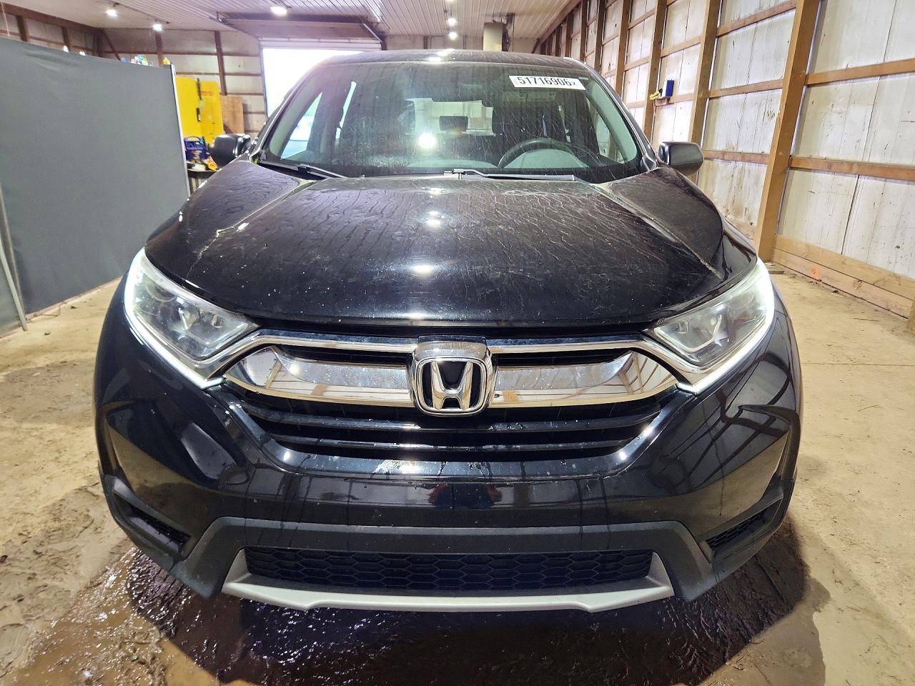 2018 HONDA CR-V LX photo 9