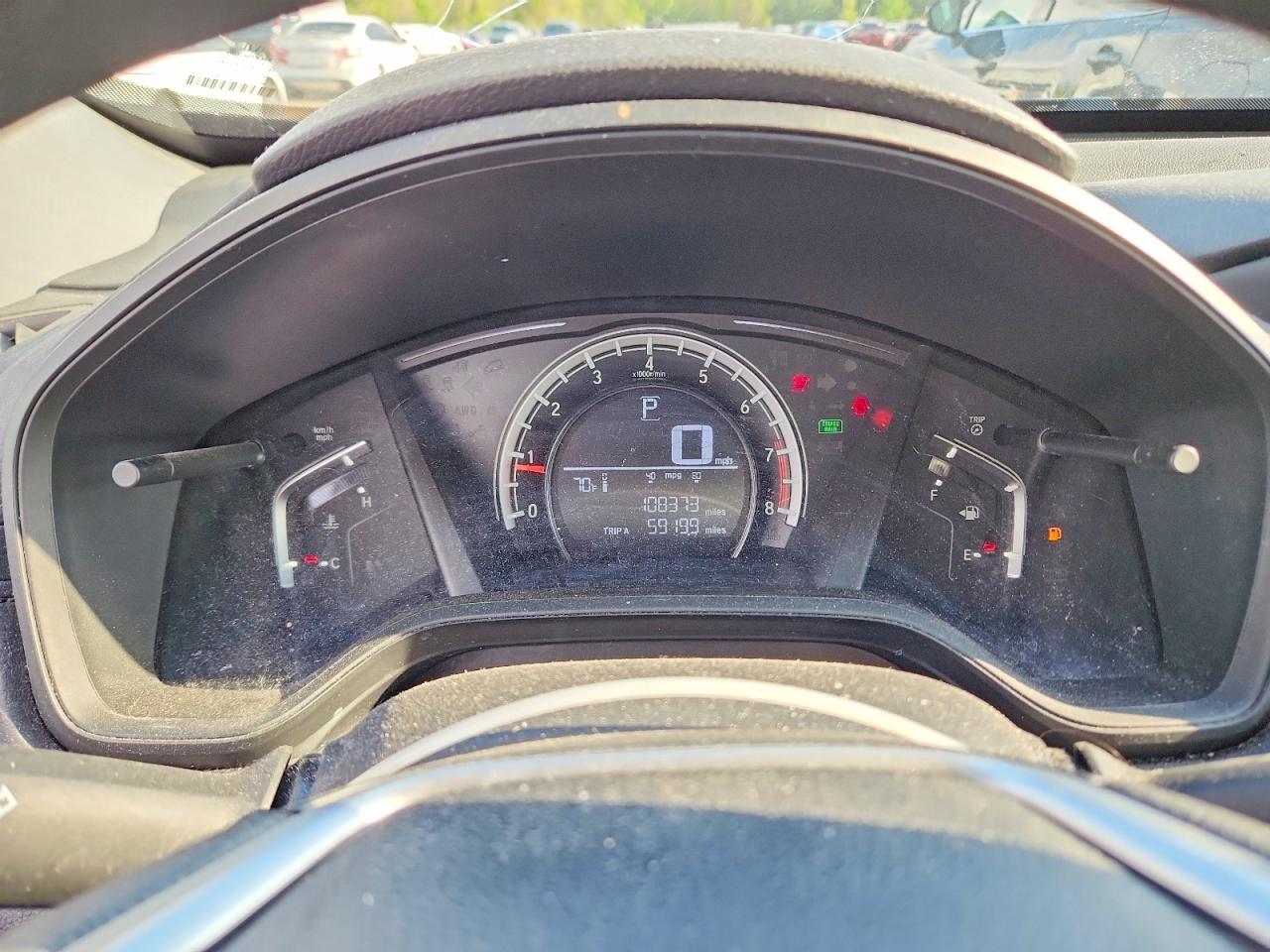 2018 HONDA CR-V LX photo 17