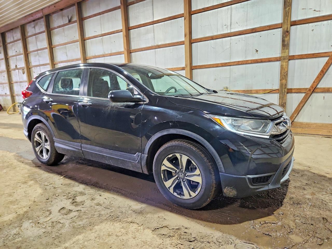 2018 HONDA CR-V LX photo 7