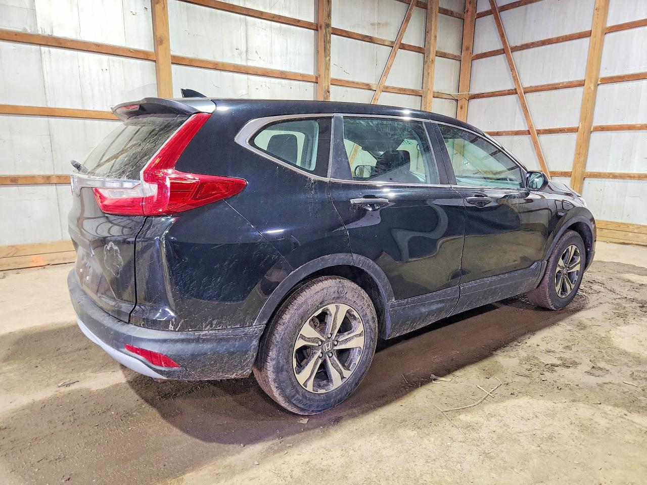 2018 HONDA CR-V LX photo 5