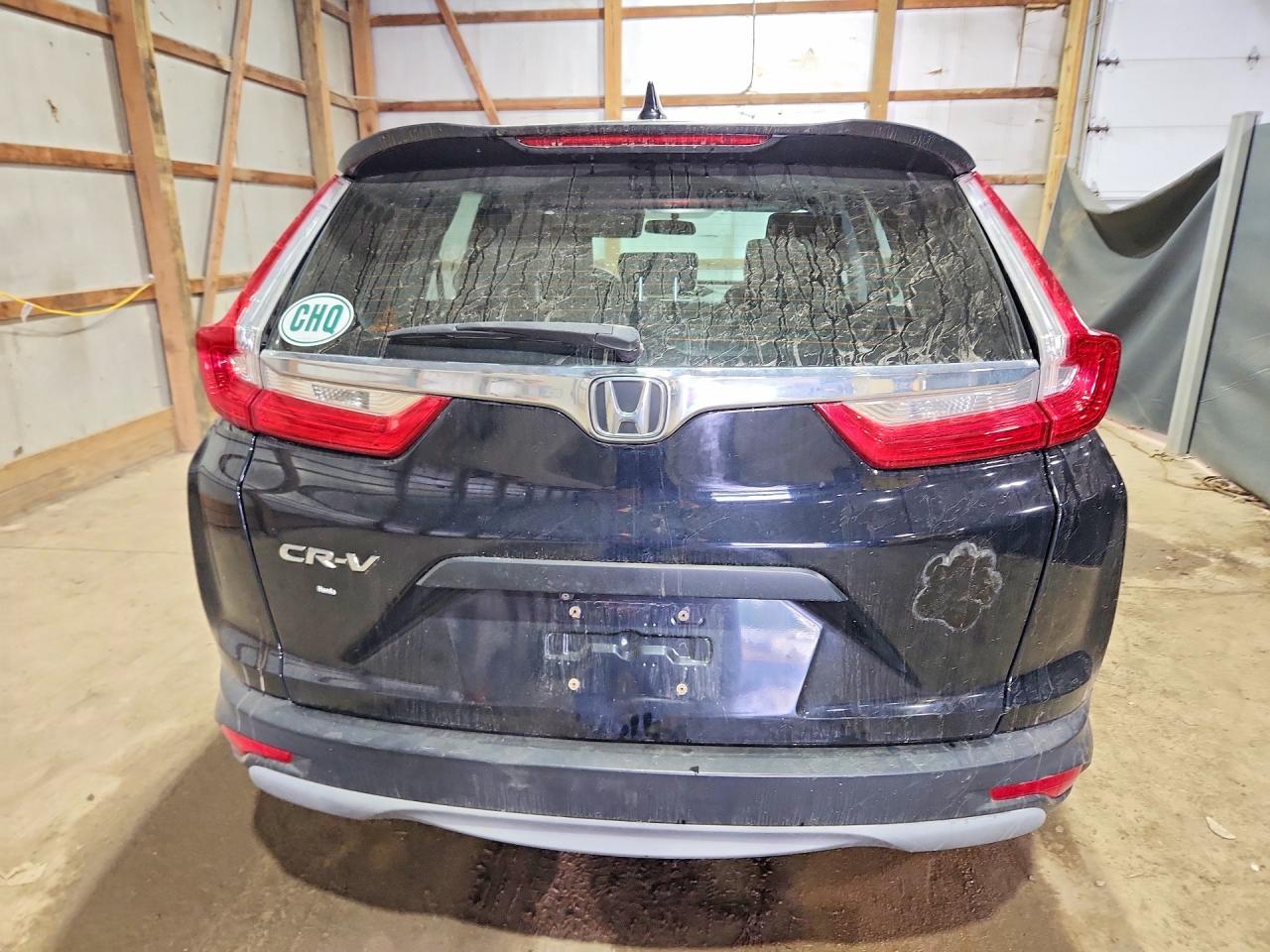 2018 HONDA CR-V LX photo 11