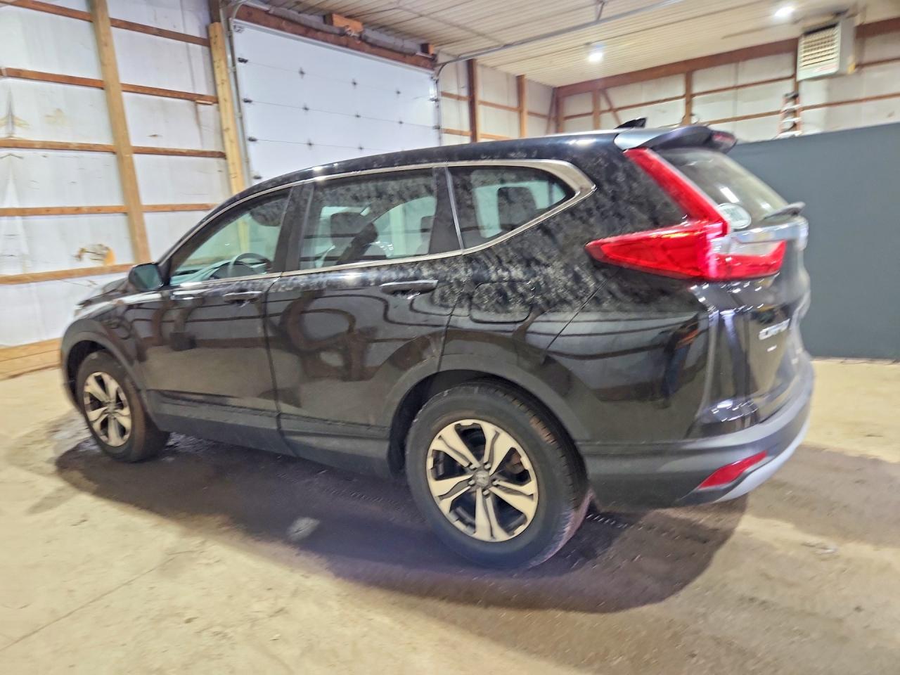 2018 HONDA CR-V LX photo 3