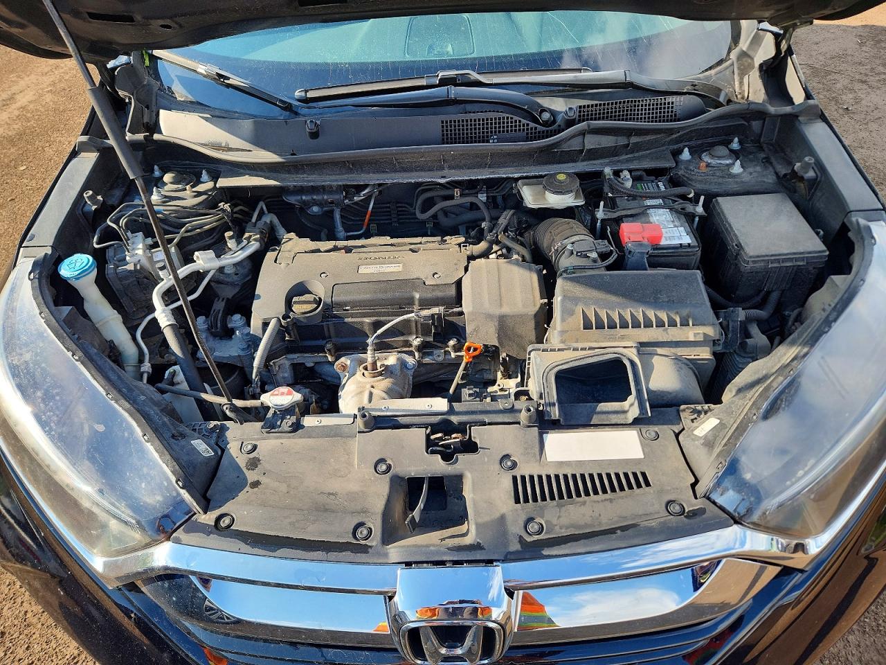2018 HONDA CR-V LX photo 21