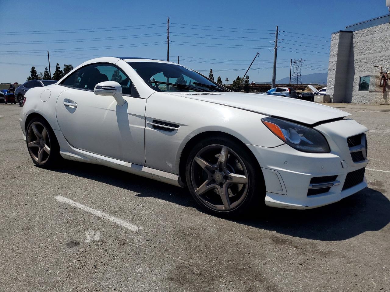 2014 MERCEDES-BENZ SLK 350 photo 7