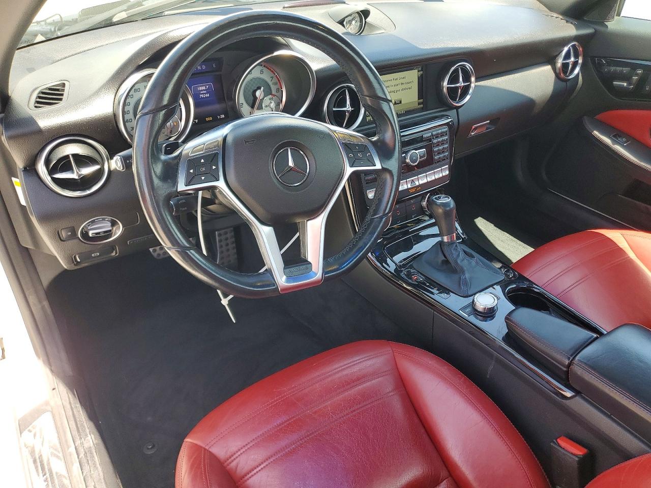 2014 MERCEDES-BENZ SLK 350 photo 15