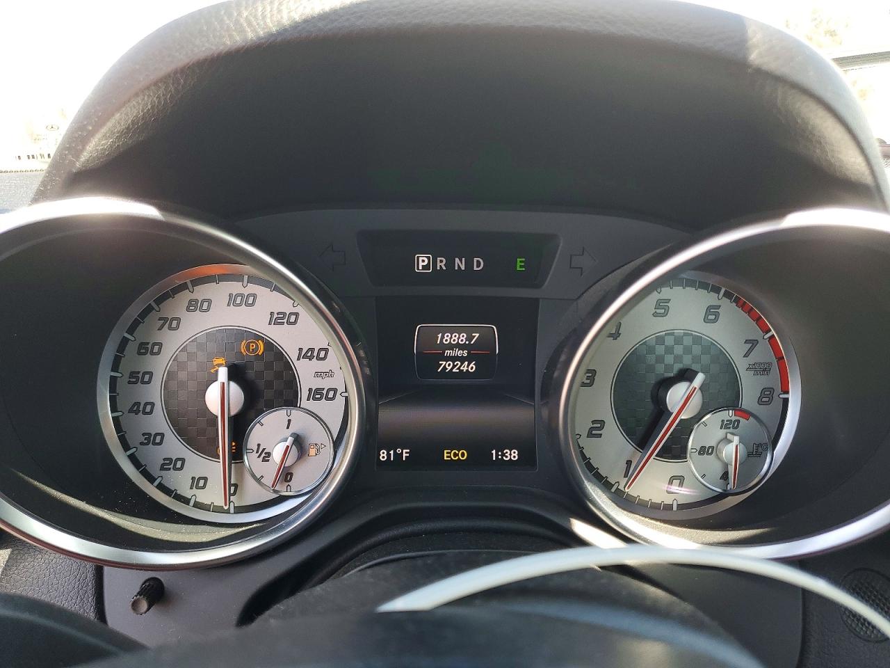 2014 MERCEDES-BENZ SLK 350 photo 17