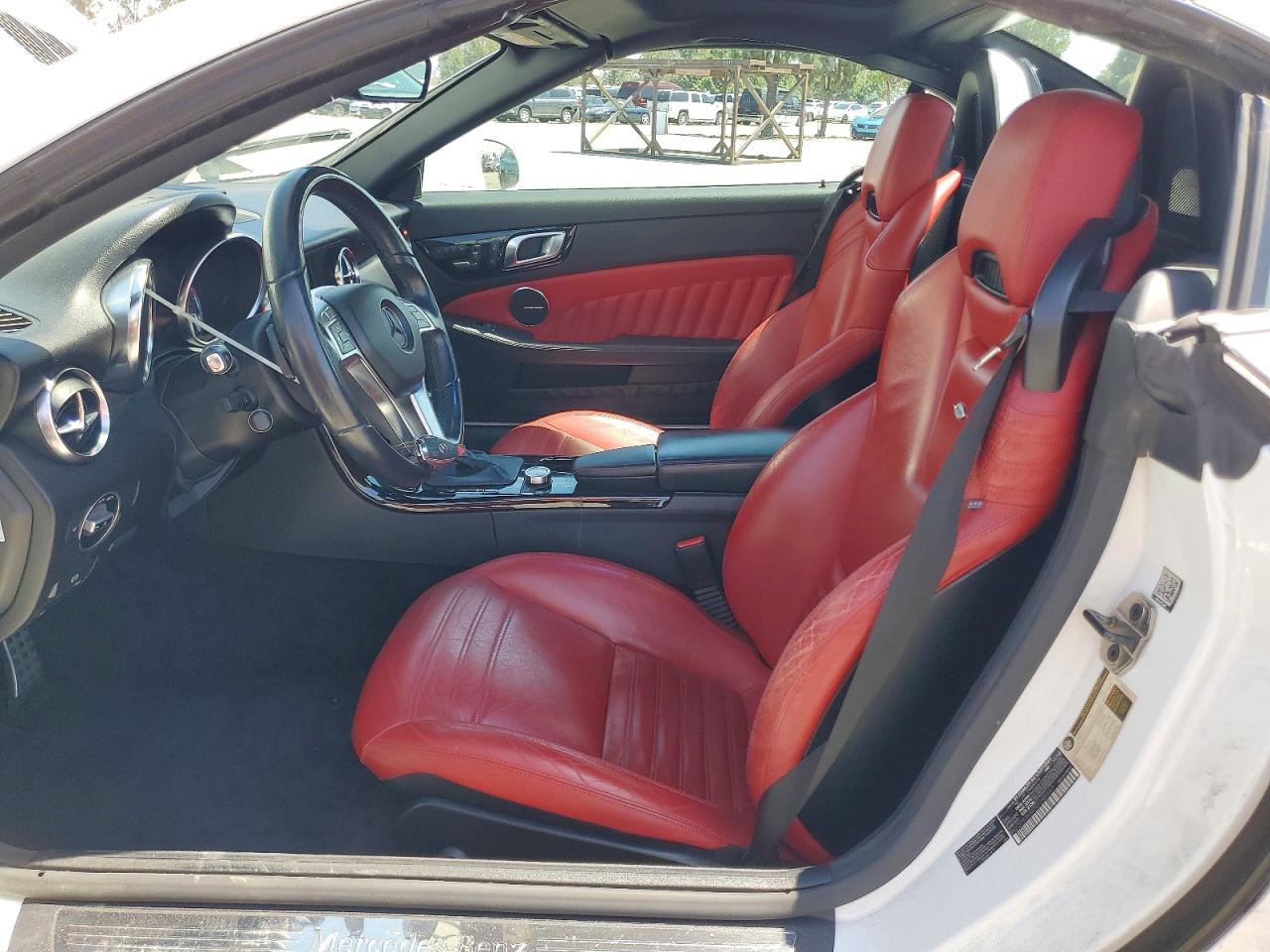 2014 MERCEDES-BENZ SLK 350 photo 13