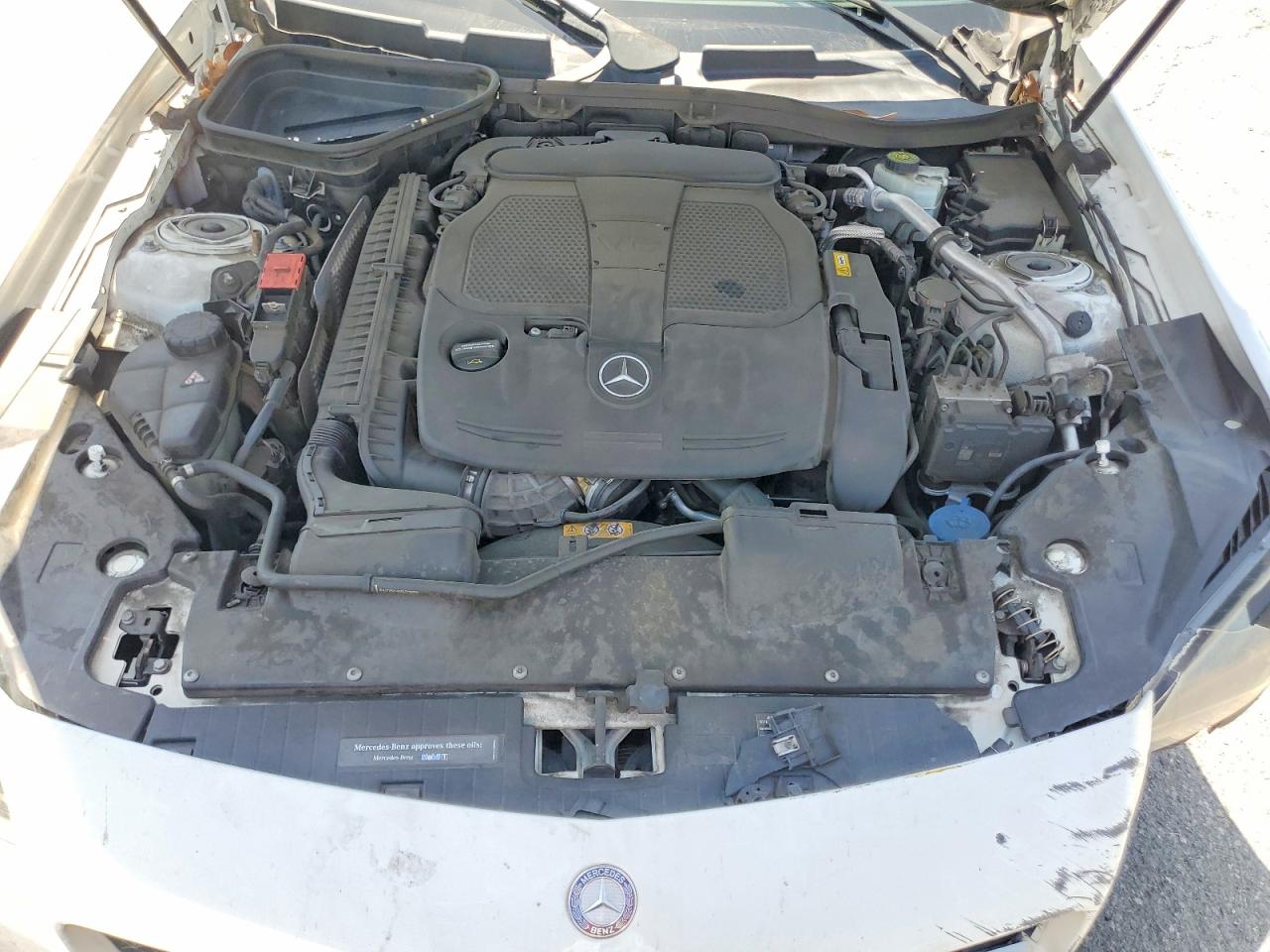 2014 MERCEDES-BENZ SLK 350 photo 21