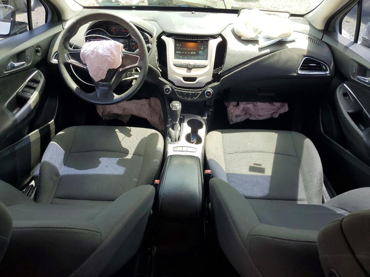 2016 CHEVROLET CRUZE LS photo 22