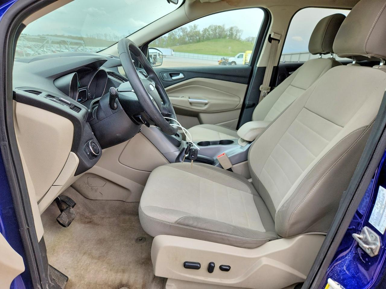2015 FORD ESCAPE SE photo 13
