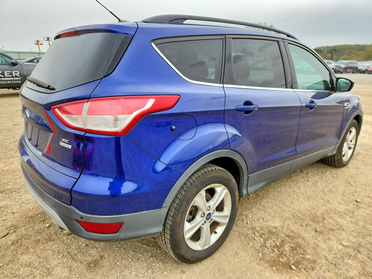 2015 FORD ESCAPE SE photo 5
