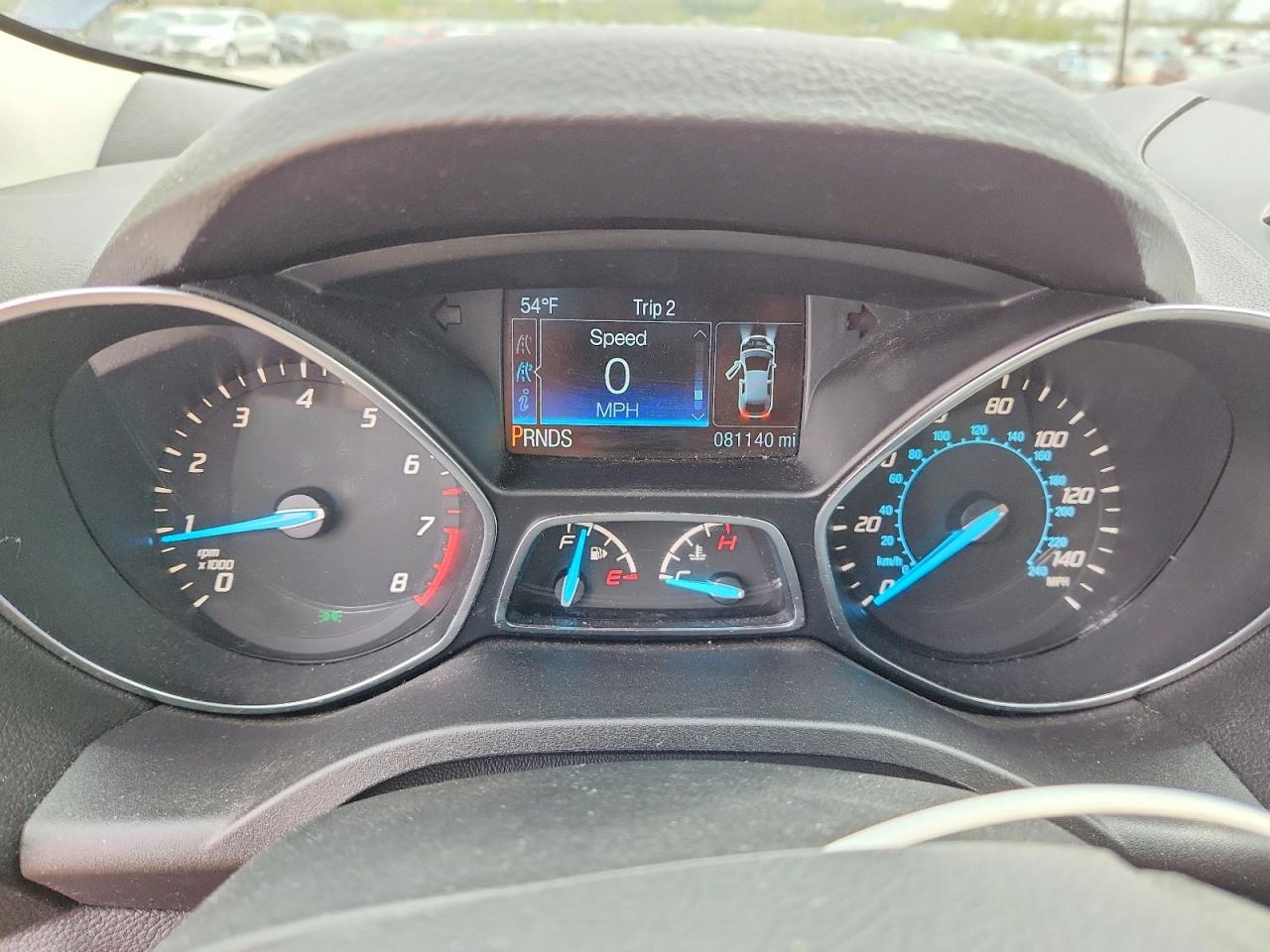 2015 FORD ESCAPE SE photo 17