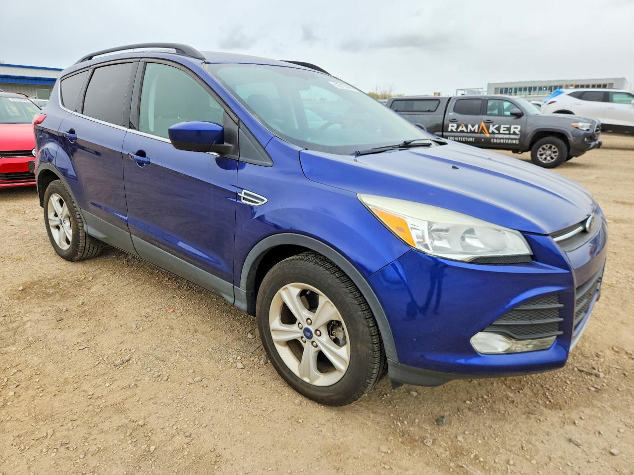 2015 FORD ESCAPE SE photo 7