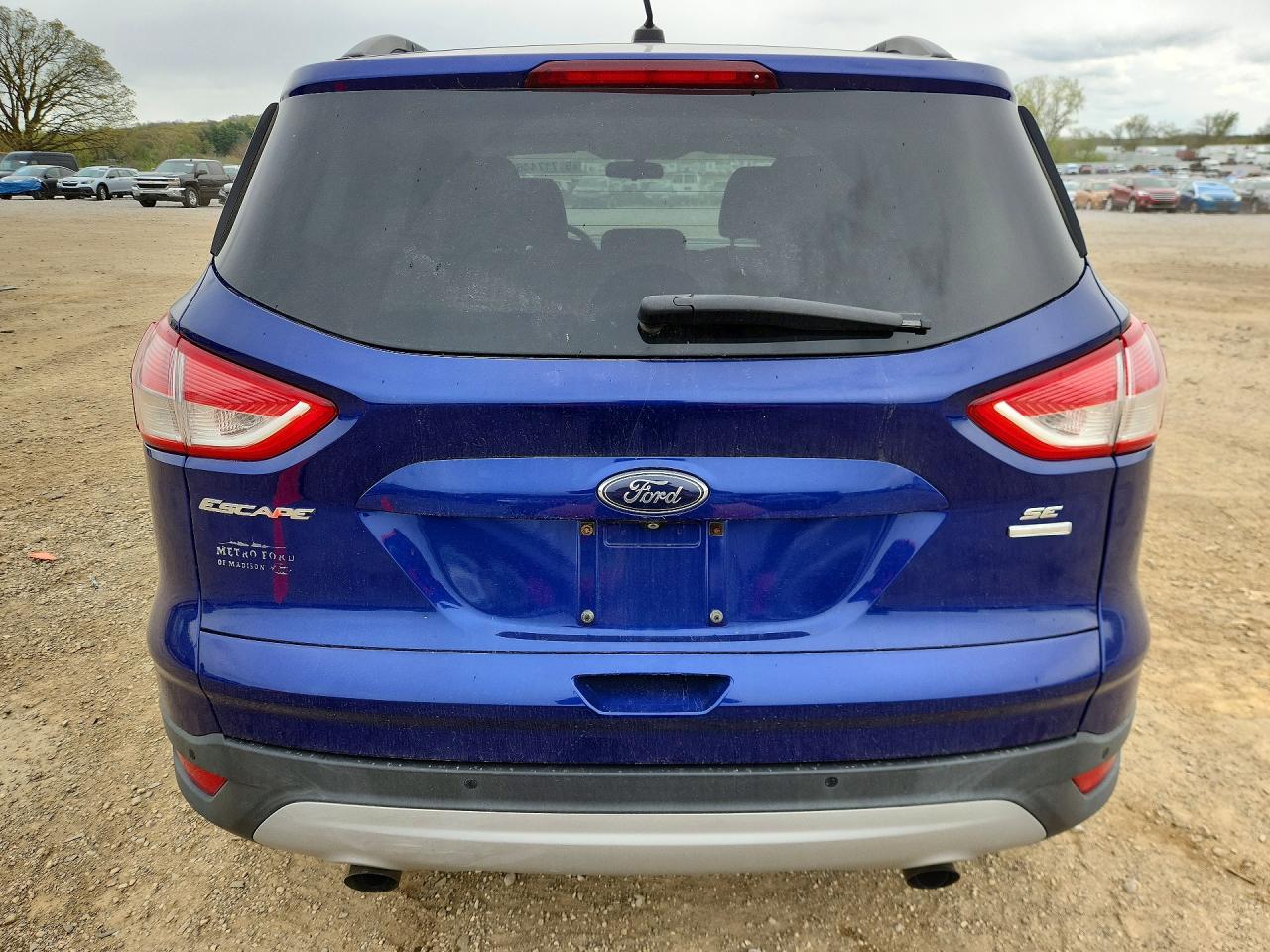 2015 FORD ESCAPE SE photo 11