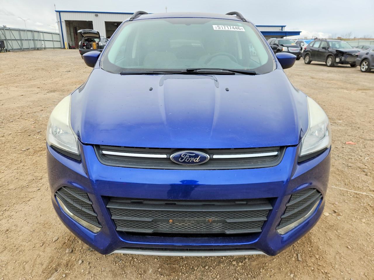 2015 FORD ESCAPE SE photo 9