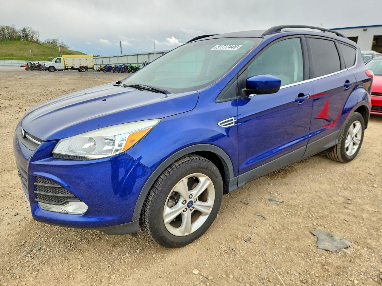 2015 FORD ESCAPE