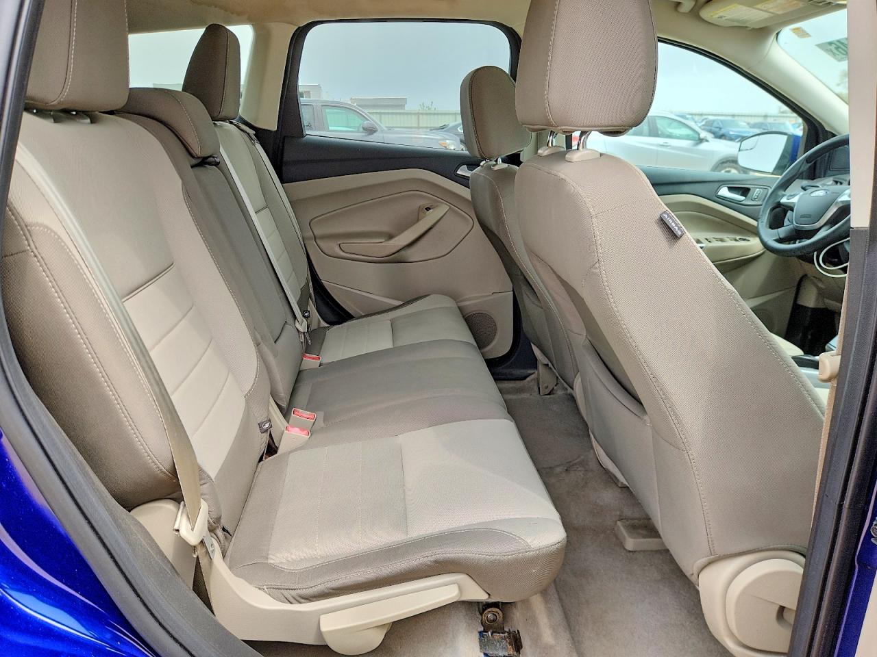 2015 FORD ESCAPE SE photo 19