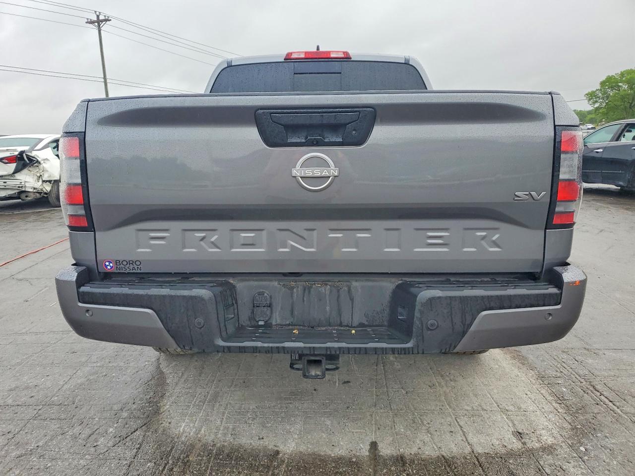 2024 NISSAN FRONTIER SV photo 16