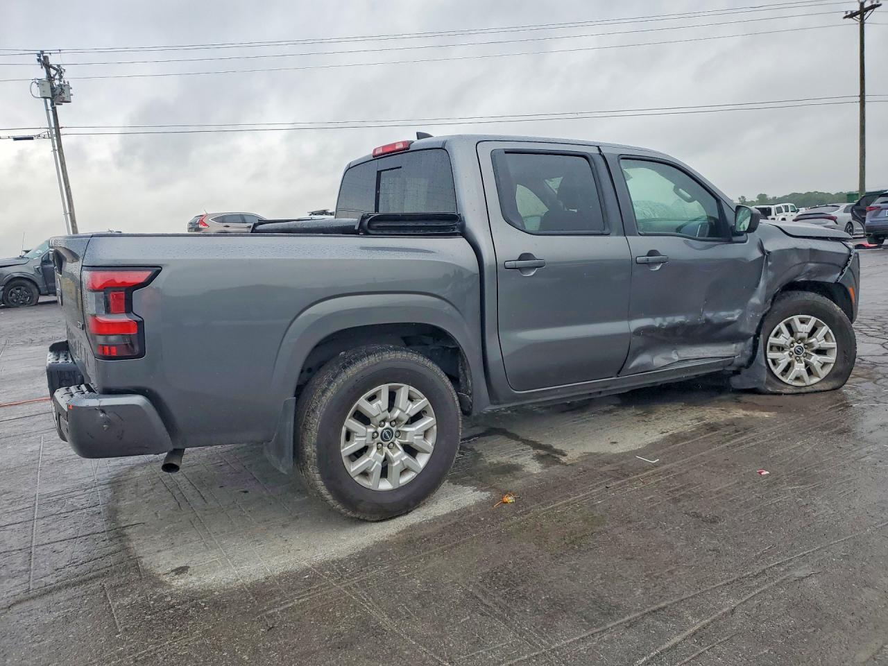 2024 NISSAN FRONTIER SV photo 7