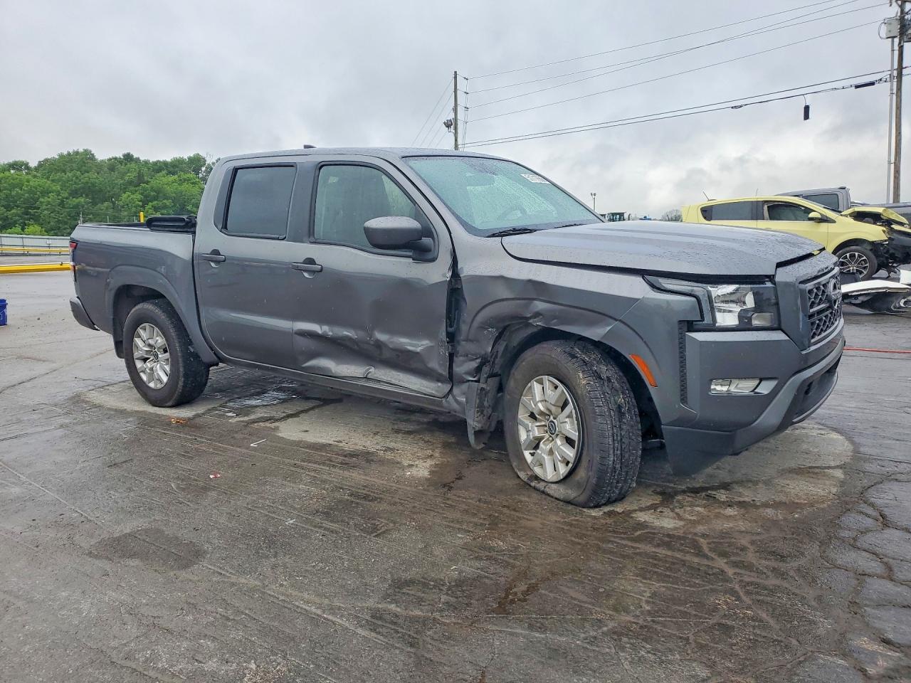 2024 NISSAN FRONTIER SV photo 10