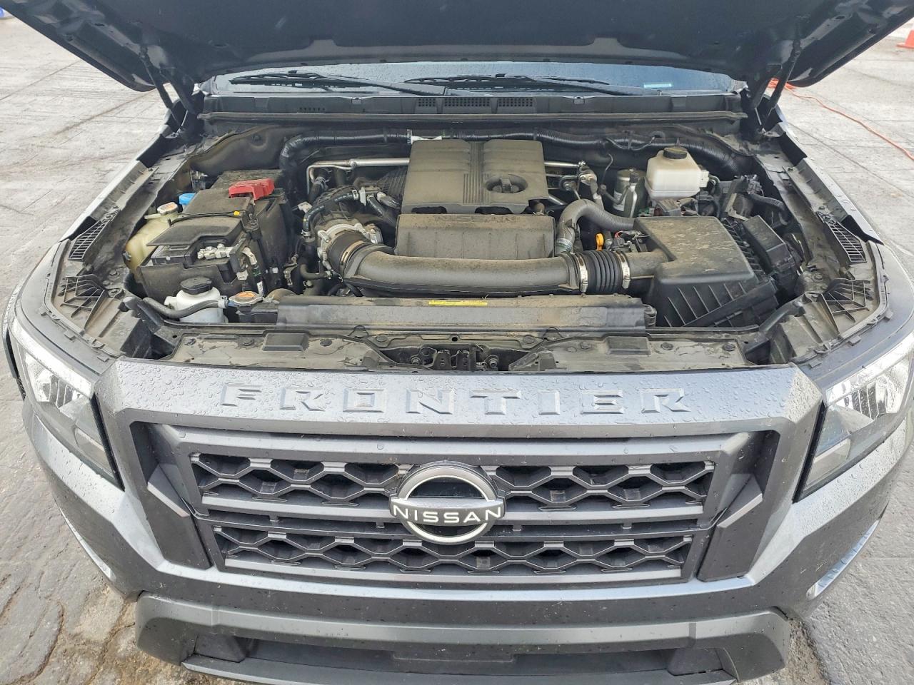 2024 NISSAN FRONTIER SV photo 31