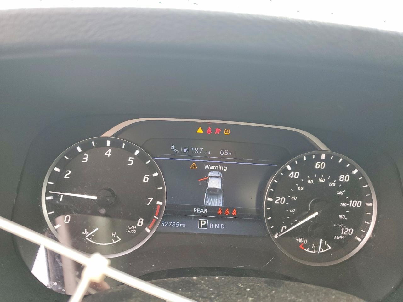 2024 NISSAN FRONTIER SV photo 25