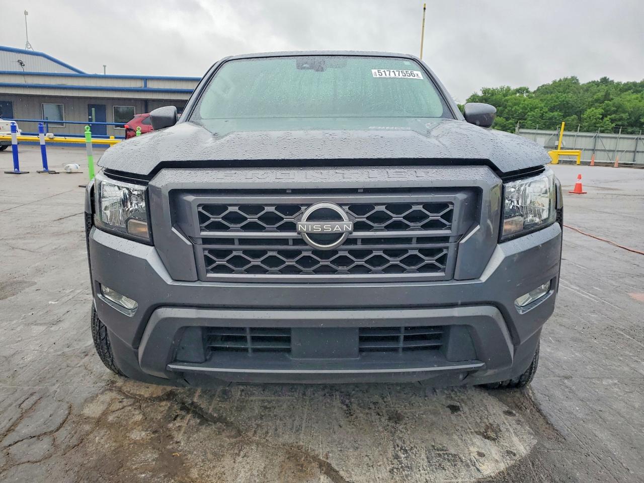 2024 NISSAN FRONTIER SV photo 13