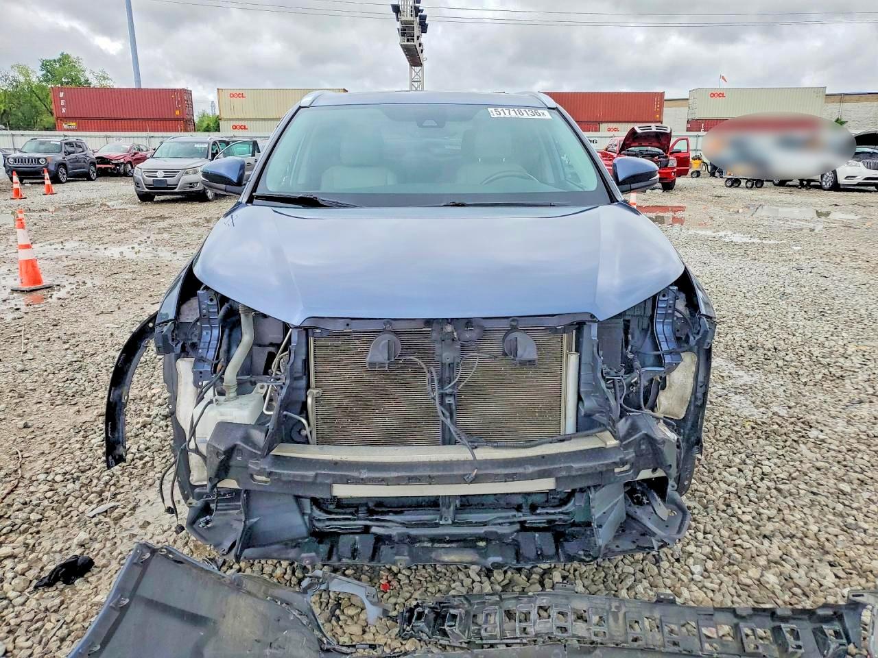 2019 TOYOTA HIGHLANDER photo 9