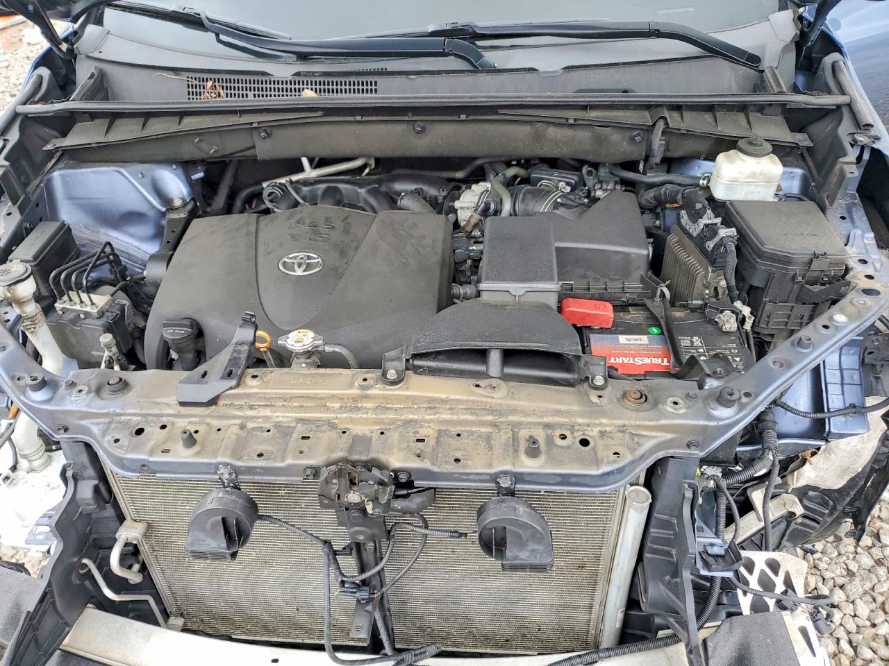 2019 TOYOTA HIGHLANDER photo 23