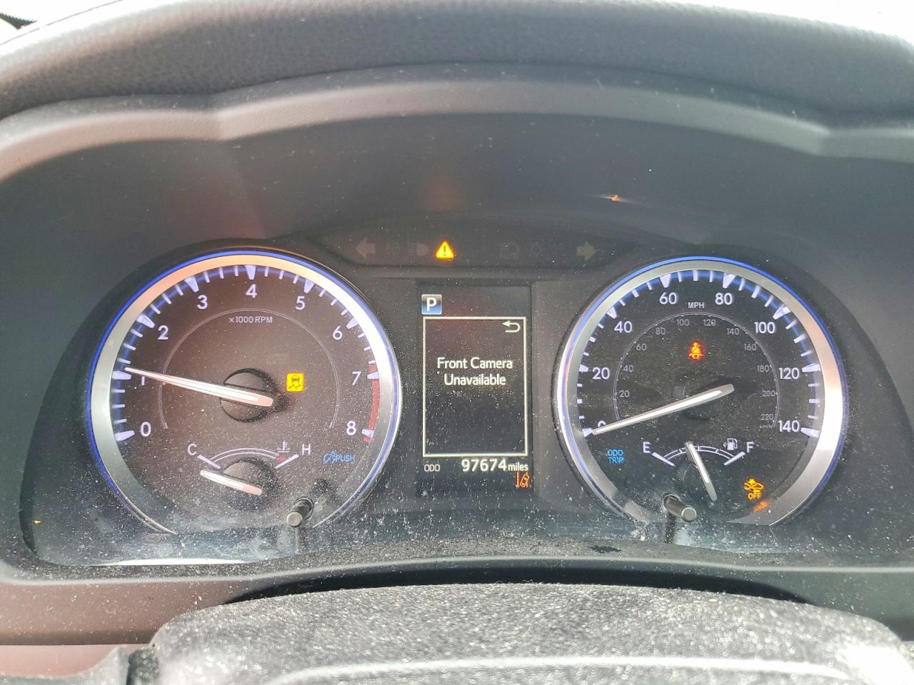 2019 TOYOTA HIGHLANDER photo 17
