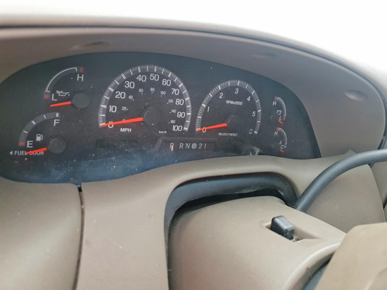 2001 FORD F150 SUPERCREW photo 9