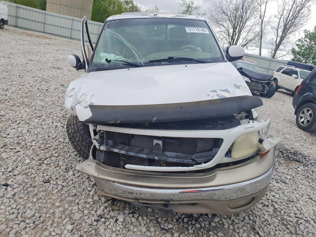 2001 FORD F150 SUPERCREW photo 5