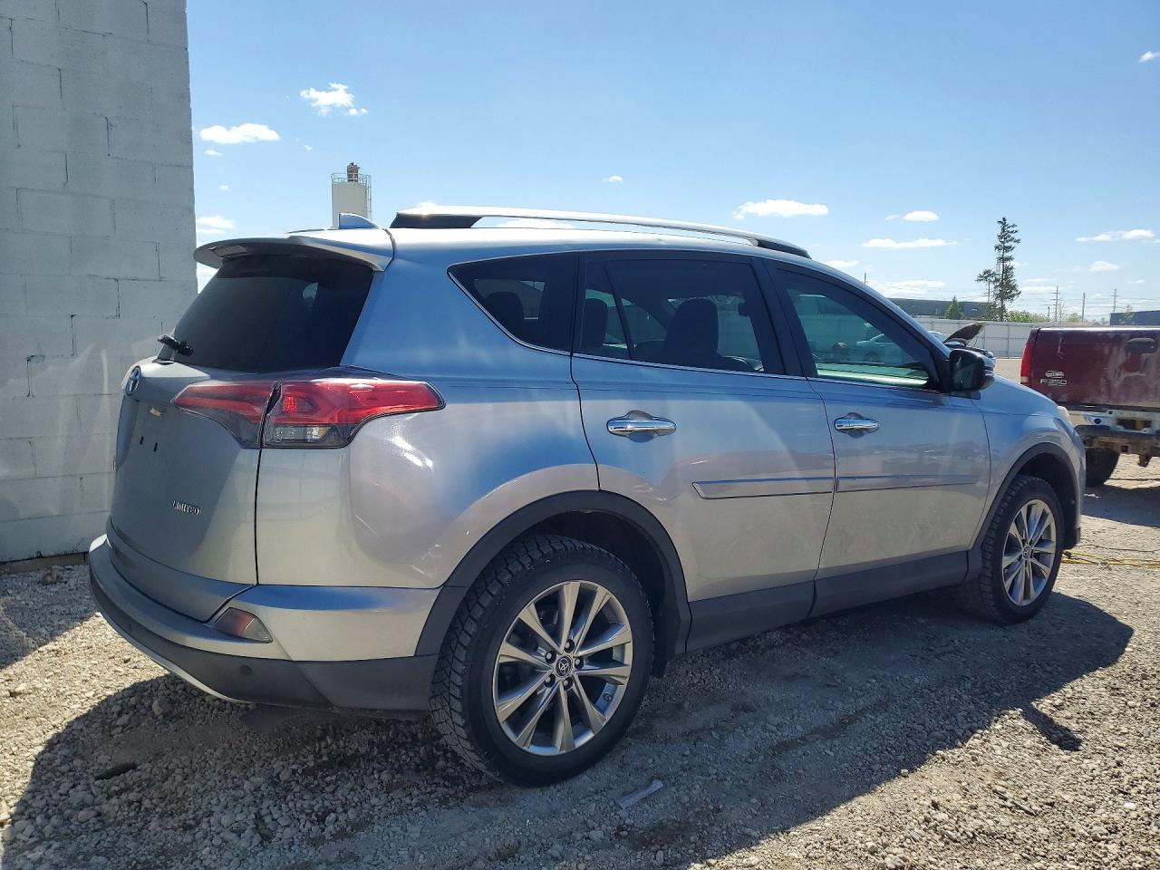 2016 TOYOTA RAV4 LIMITED photo 3