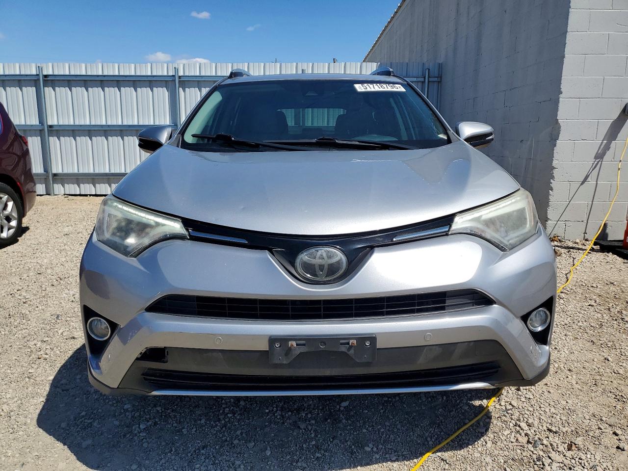 2016 TOYOTA RAV4 LIMITED photo 5