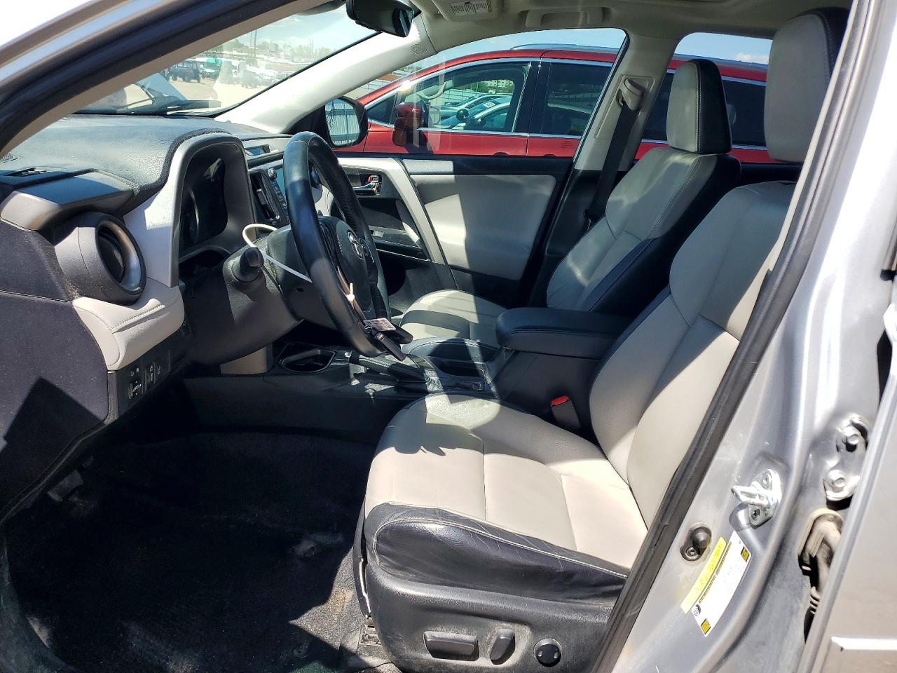 2016 TOYOTA RAV4 LIMITED photo 7