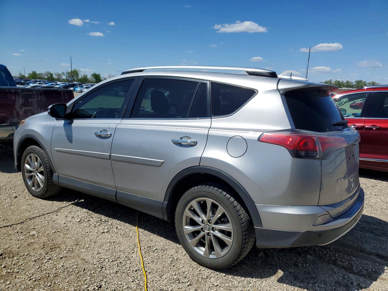 2016 TOYOTA RAV4 LIMITED photo 2