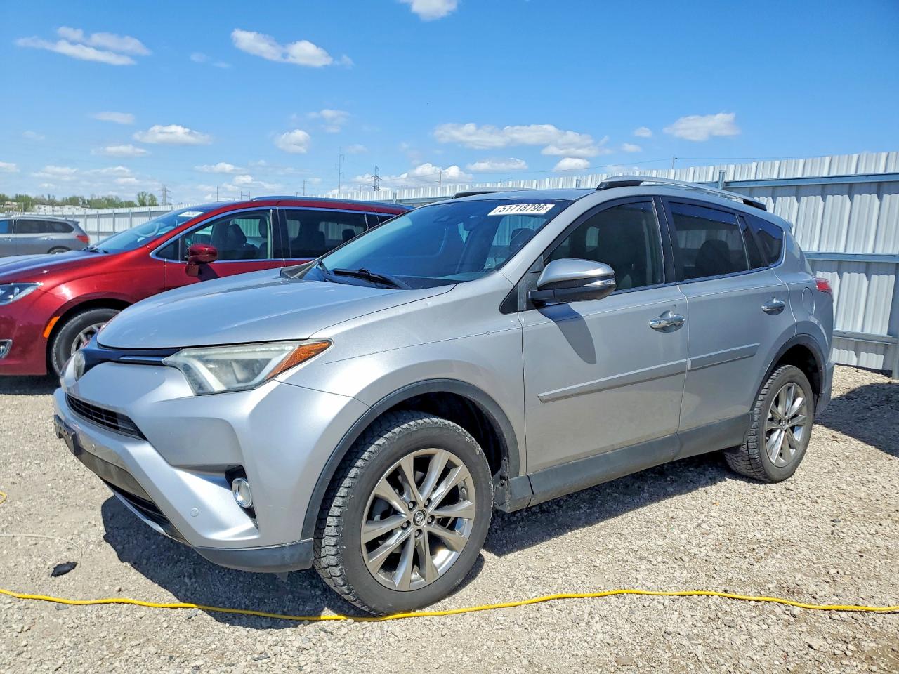 2016 TOYOTA RAV4