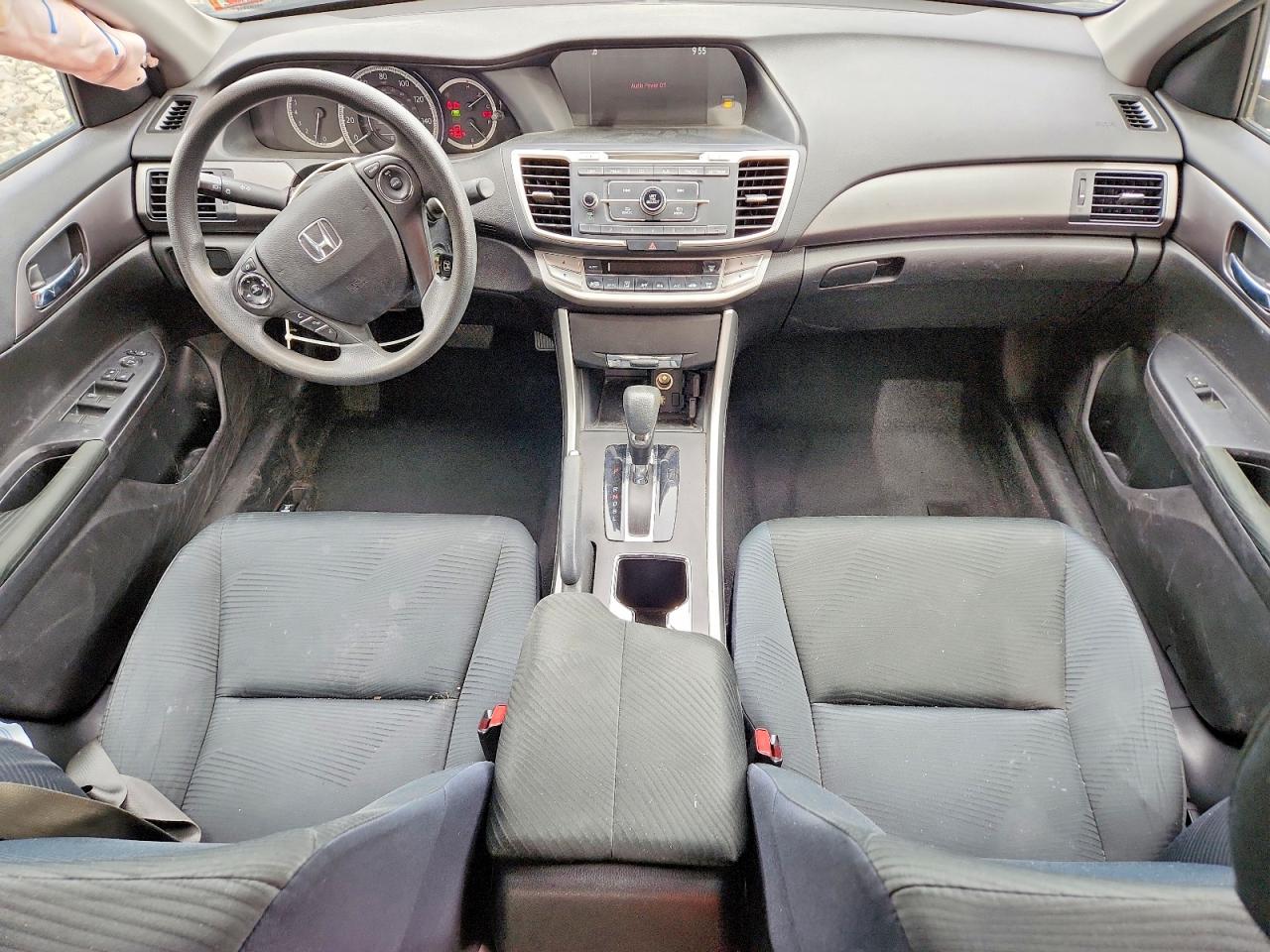 2014 HONDA ACCORD LX photo 22