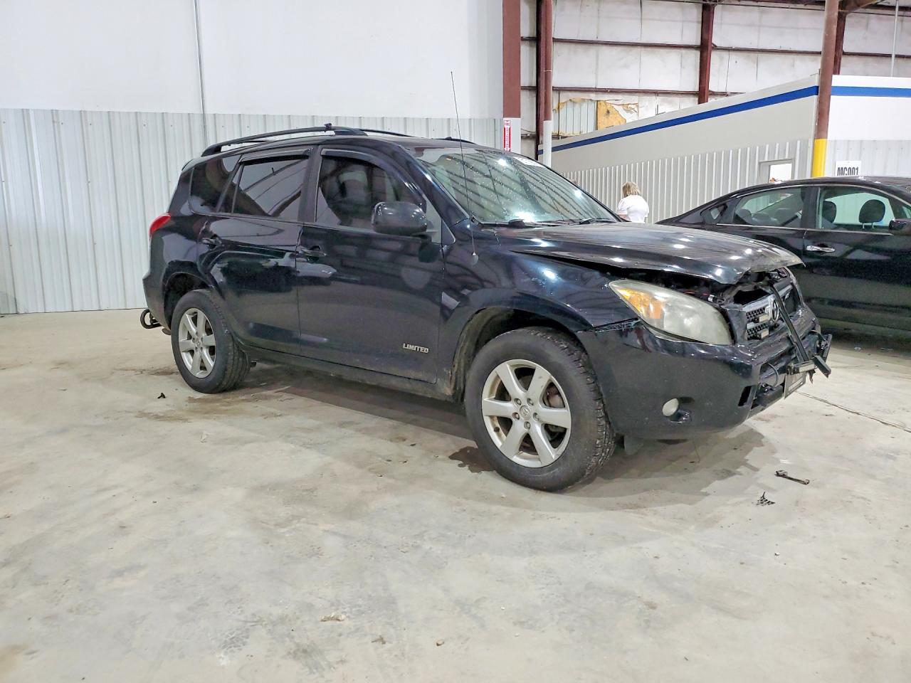 2007 TOYOTA RAV4 LIMITED photo 10