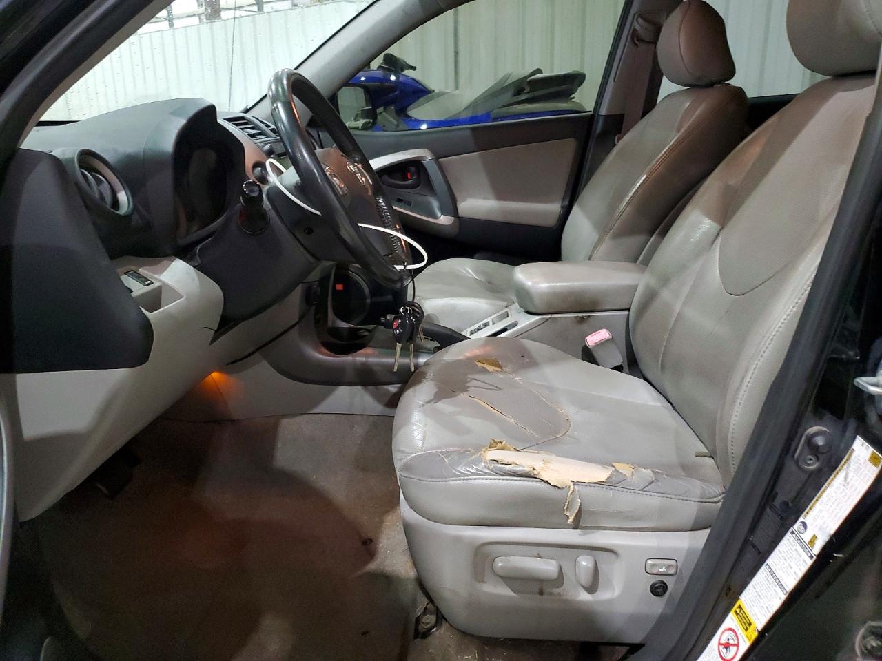 2007 TOYOTA RAV4 LIMITED photo 19