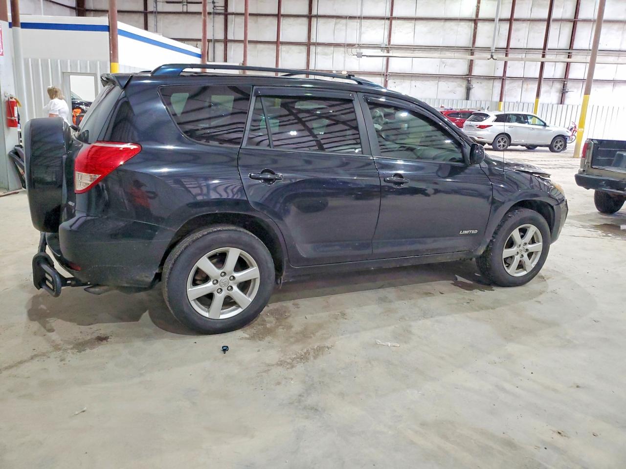 2007 TOYOTA RAV4 LIMITED photo 7