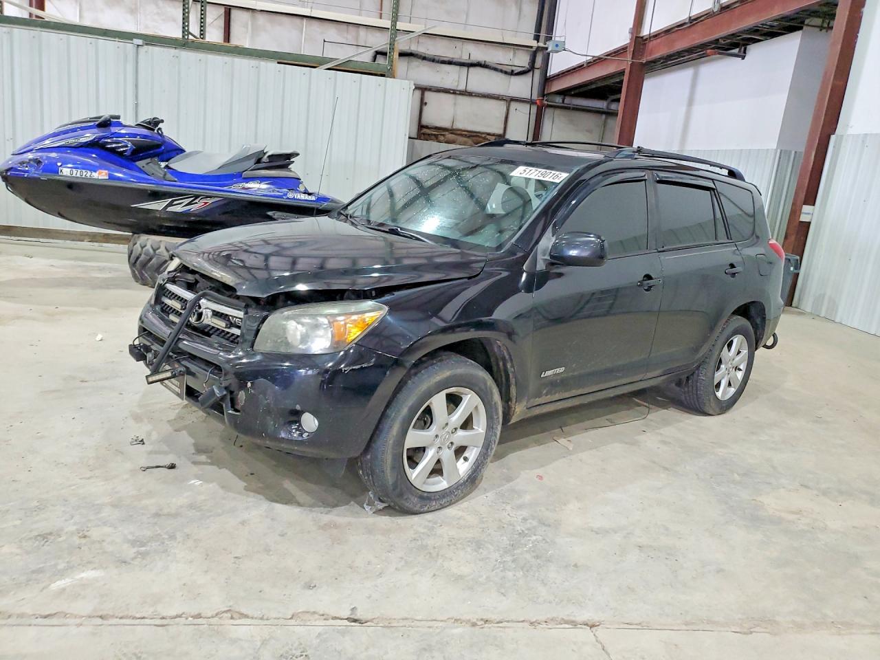 2007 TOYOTA RAV4